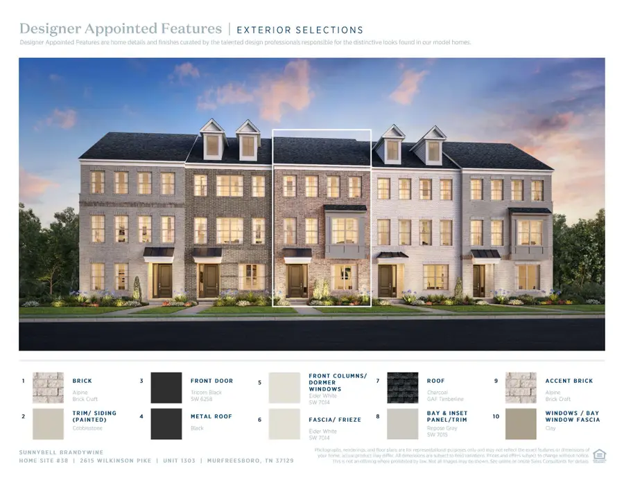 2615 Wilkinson Pike #1303, Murfreesboro, TN 37129 - #2