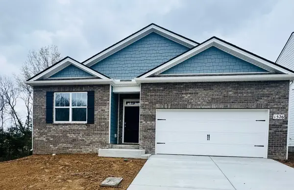 1526 Mountain View Drive, Lebanon, TN 37090