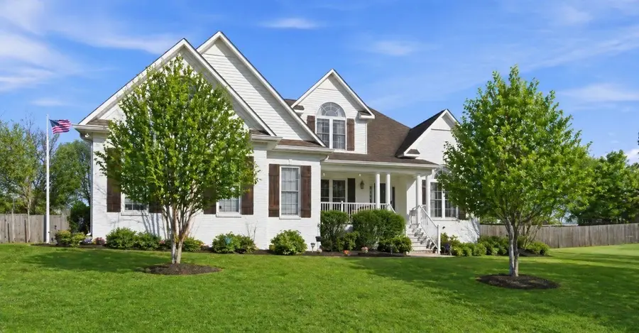 7141 Old Zion Rd, Columbia, TN 38401 - #2