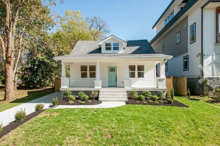 814 Powers Ave, Nashville, TN 37206 - #2