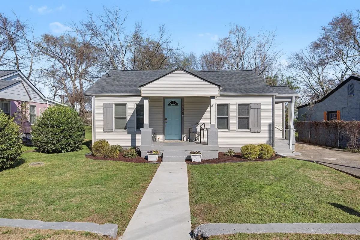 1734 24th Ave N, Nashville, TN 37208 - #1