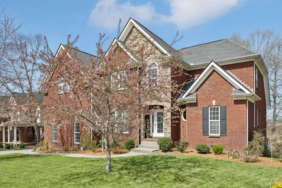 1712 Stoney Hill Ln, Spring Hill, TN 37174 - #2