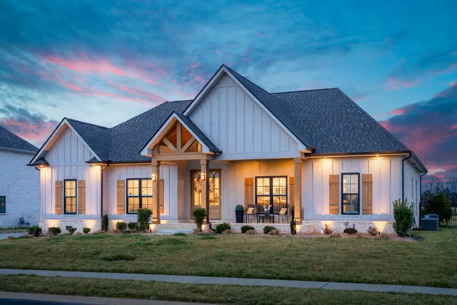 120 Sawyer Ct, Clarksville, TN 37043 - #3