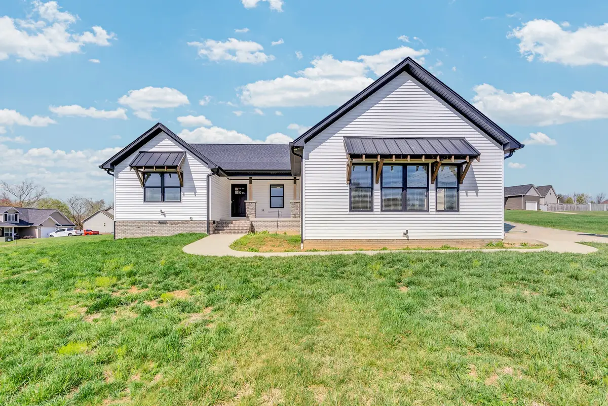 4760 Ellen Cir, Cookeville, TN 38501 - #1