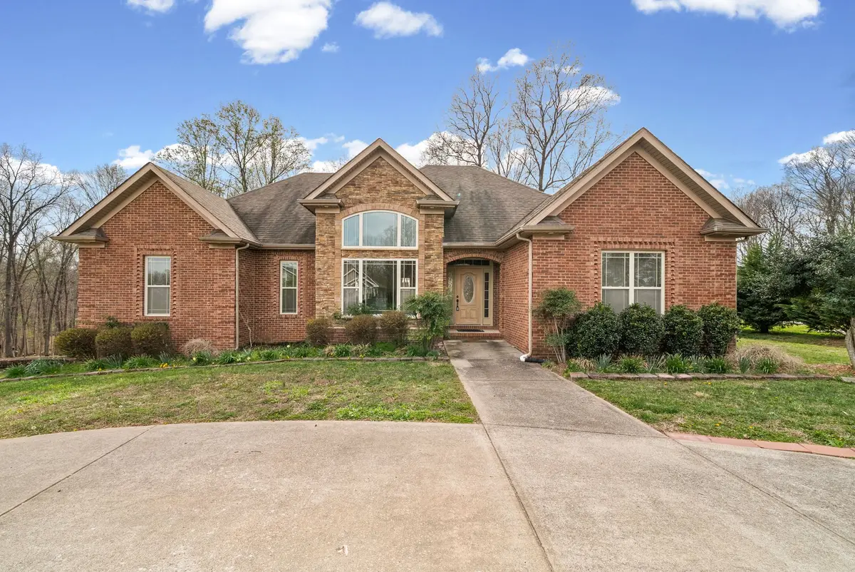 208 Markie Drive, Clarksville, TN 37043 - #1