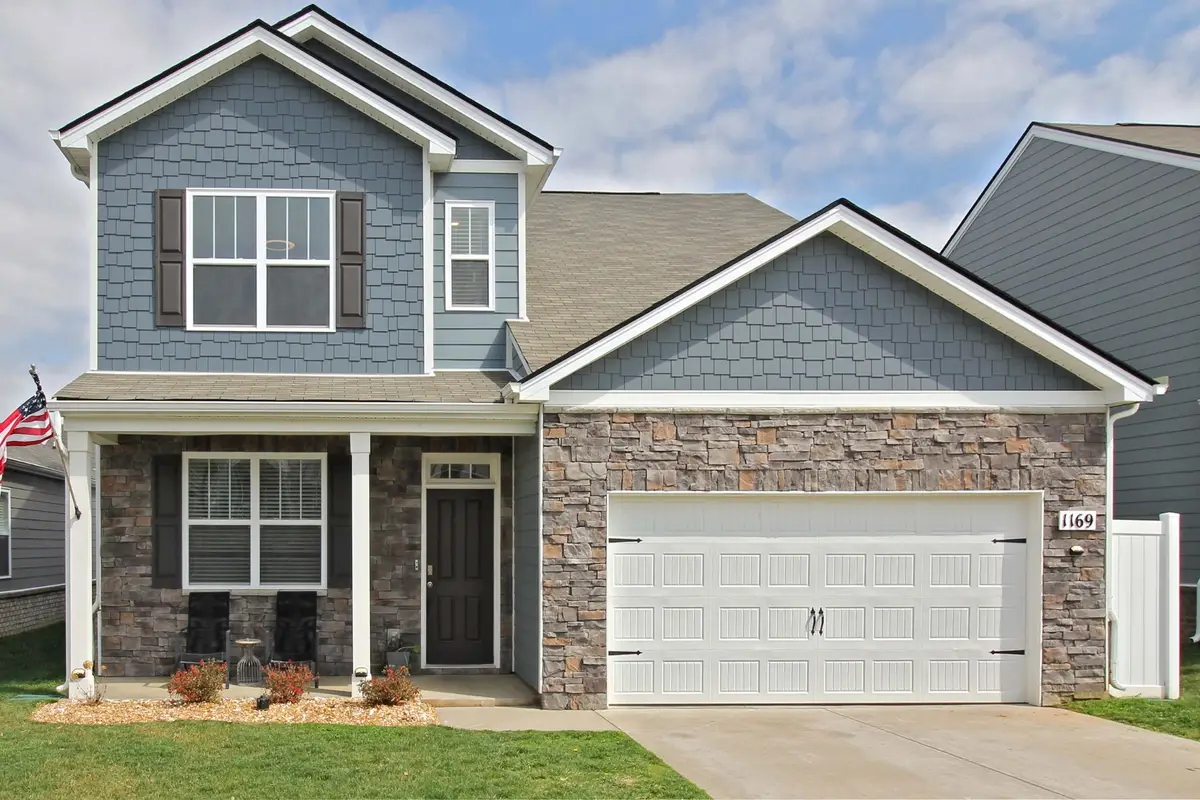 1169 Barry Baker Ln, White House, TN 37188 - #1