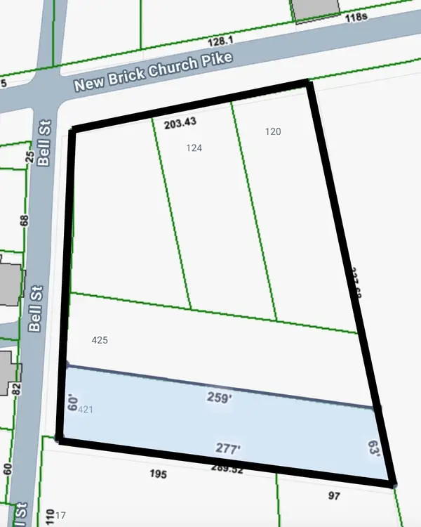 421 Bell St, Goodlettsville, TN 37072