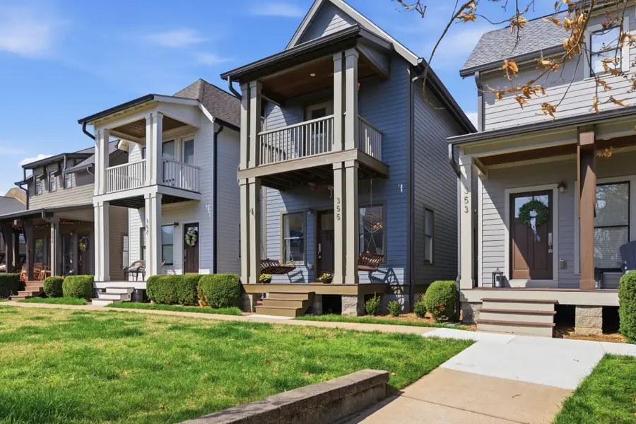 355 Sylvan Park Ln, Nashville, TN 37209 - #2