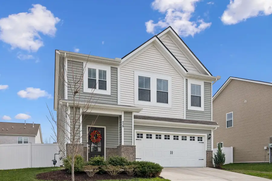 529 Torrey Pines Ln, Lebanon, TN 37087 - #2