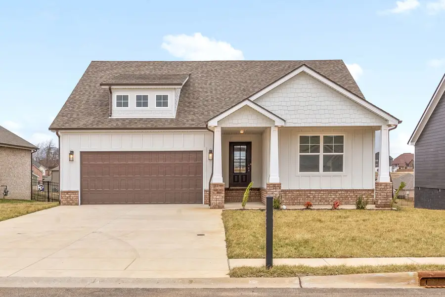 907 Bankside Dr, Clarksville, TN 37043 - #2