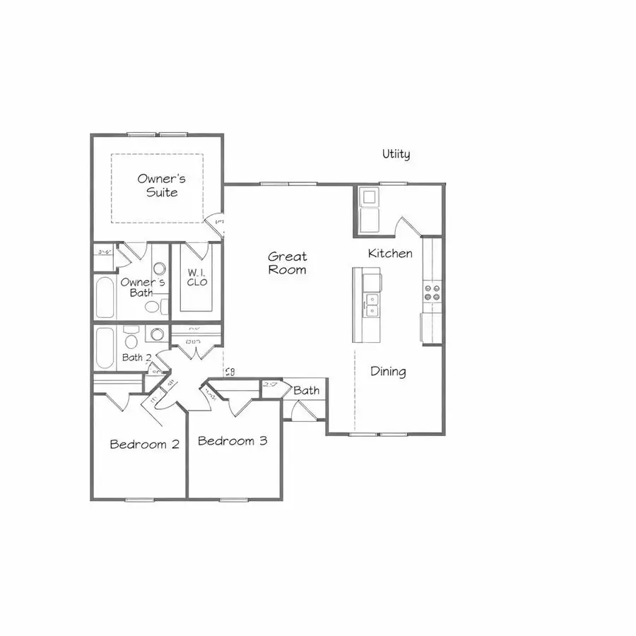945 Wilkie St N, McEwen, TN 37101 - #3
