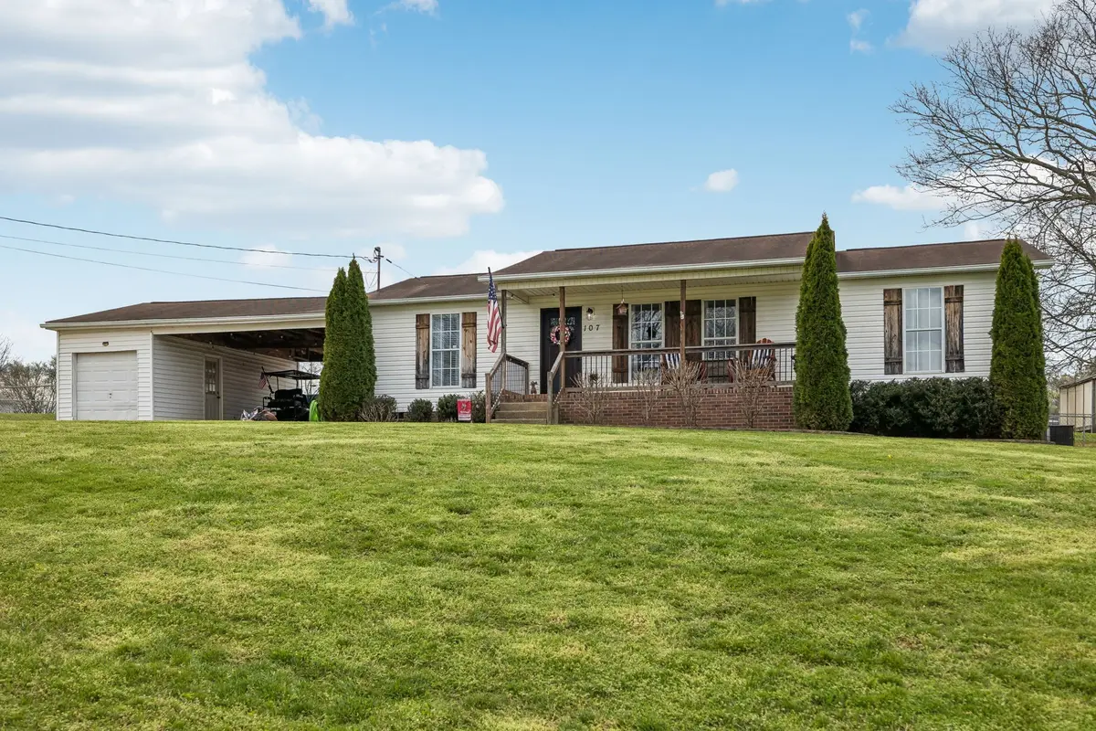 107 Christina Dr, Columbia, TN 38401 - #1