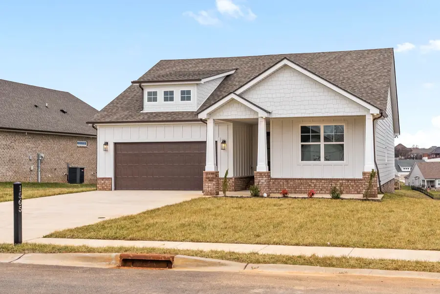 926 Bankside Dr, Clarksville, TN 37043 - #3