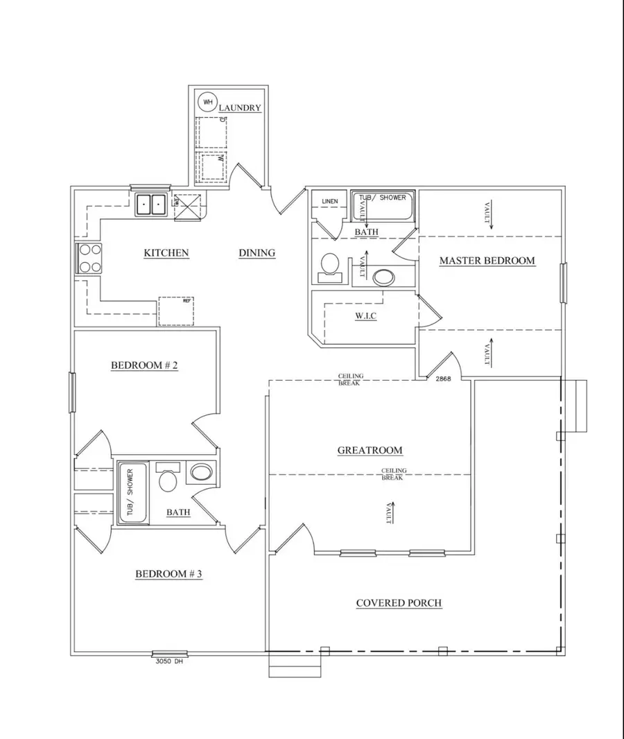 955 Wilkie St N, McEwen, TN 37101 - #3