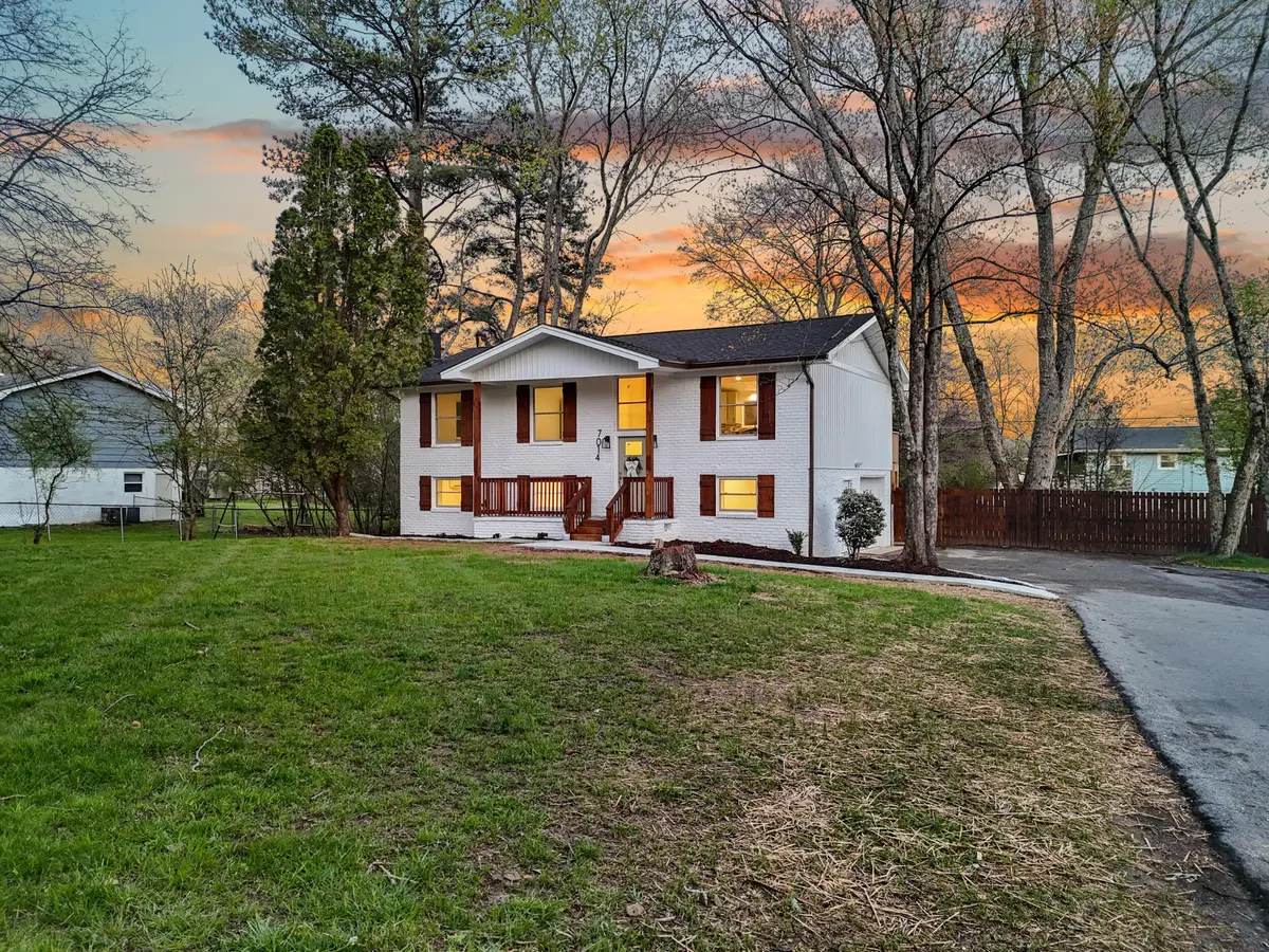 7014 S Dent Road, Hixson, TN 37343 - #1