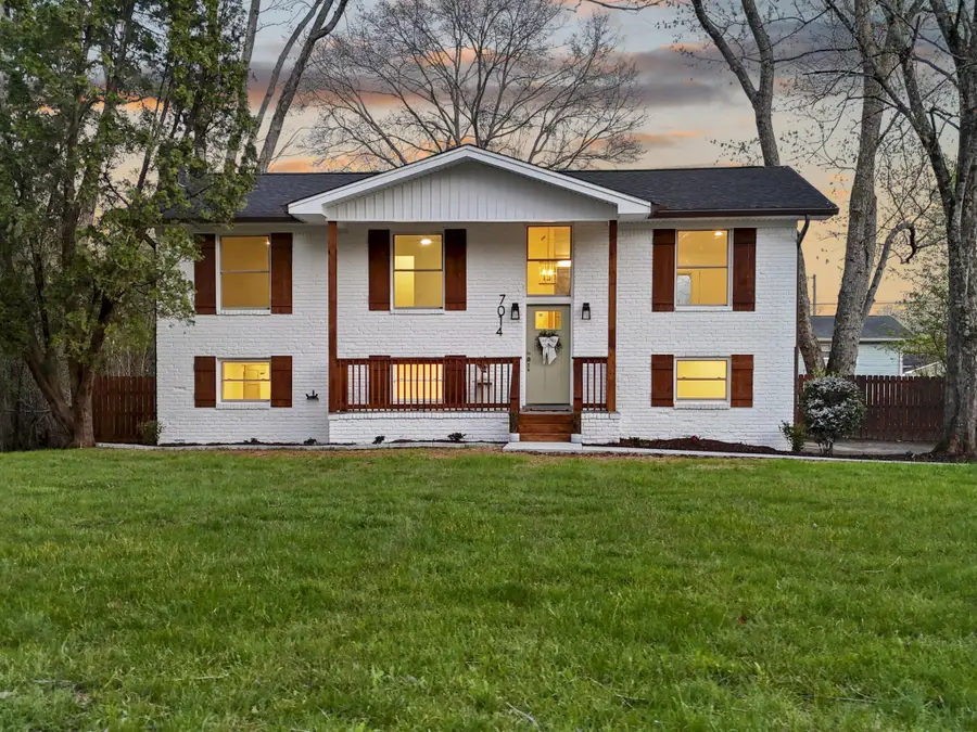 7014 S Dent Road, Hixson, TN 37343 - #2
