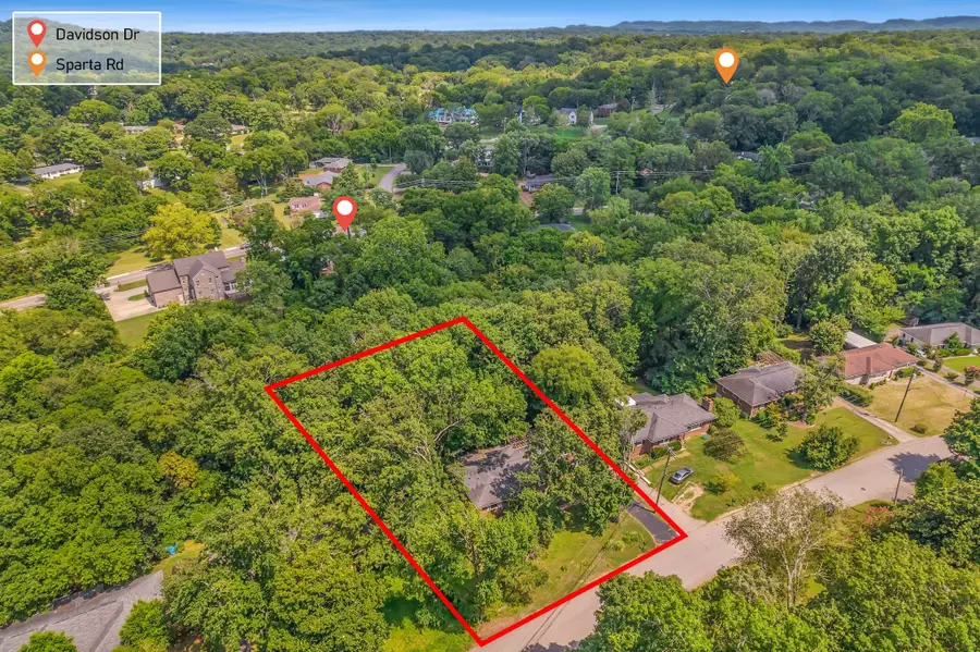 1008 Downey Dr, Nashville, TN 37205 - #3