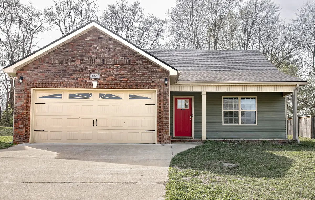 865 Lutz Ln, Clarksville, TN 37042 - #1