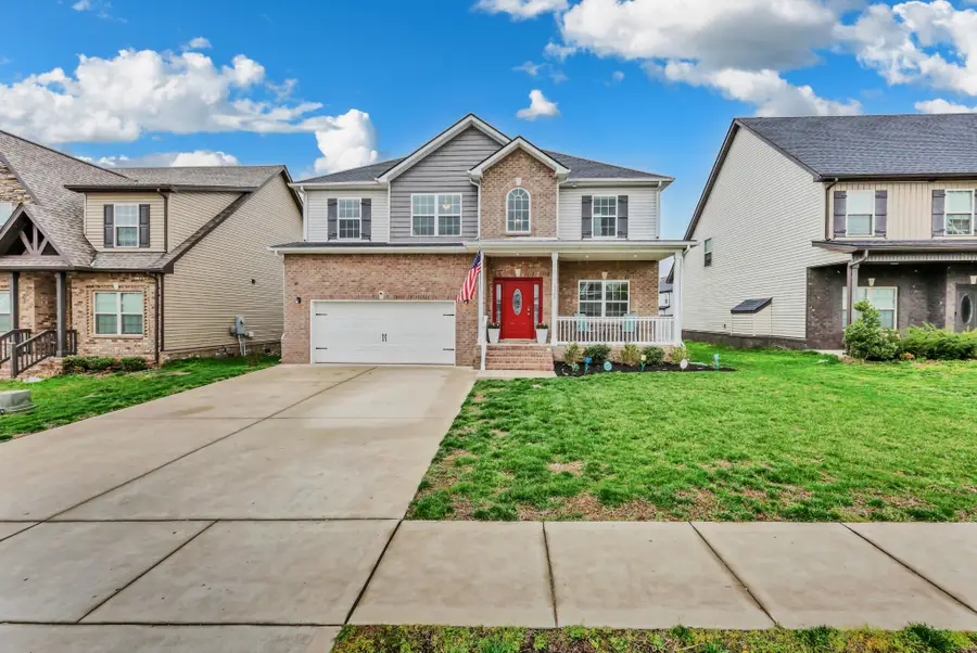 1322 Dan Brown Dr, Clarksville, TN 37042 - #2