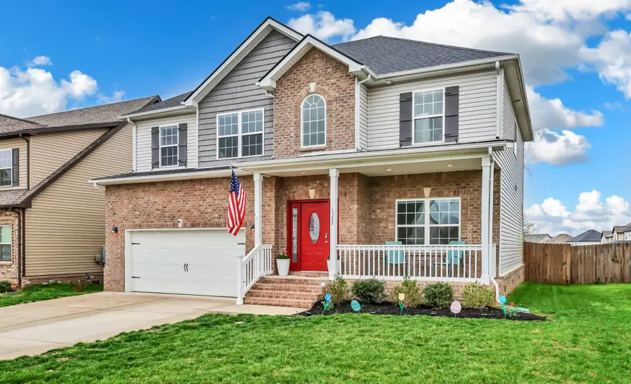 1322 Dan Brown Dr, Clarksville, TN 37042 - #3