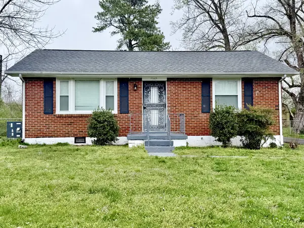 1343 Paradise Hill Rd, Clarksville, TN 37040