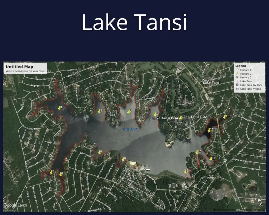 1134 Mohave Dr, Crossville, TN 38572 - #3