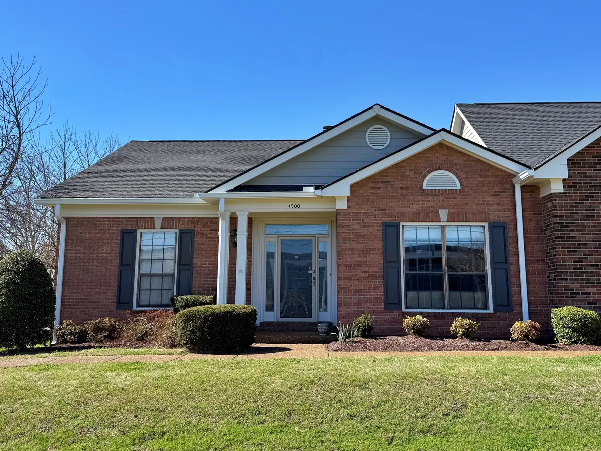 1500 Brentwood Pt, Brentwood, TN 37027 - #1