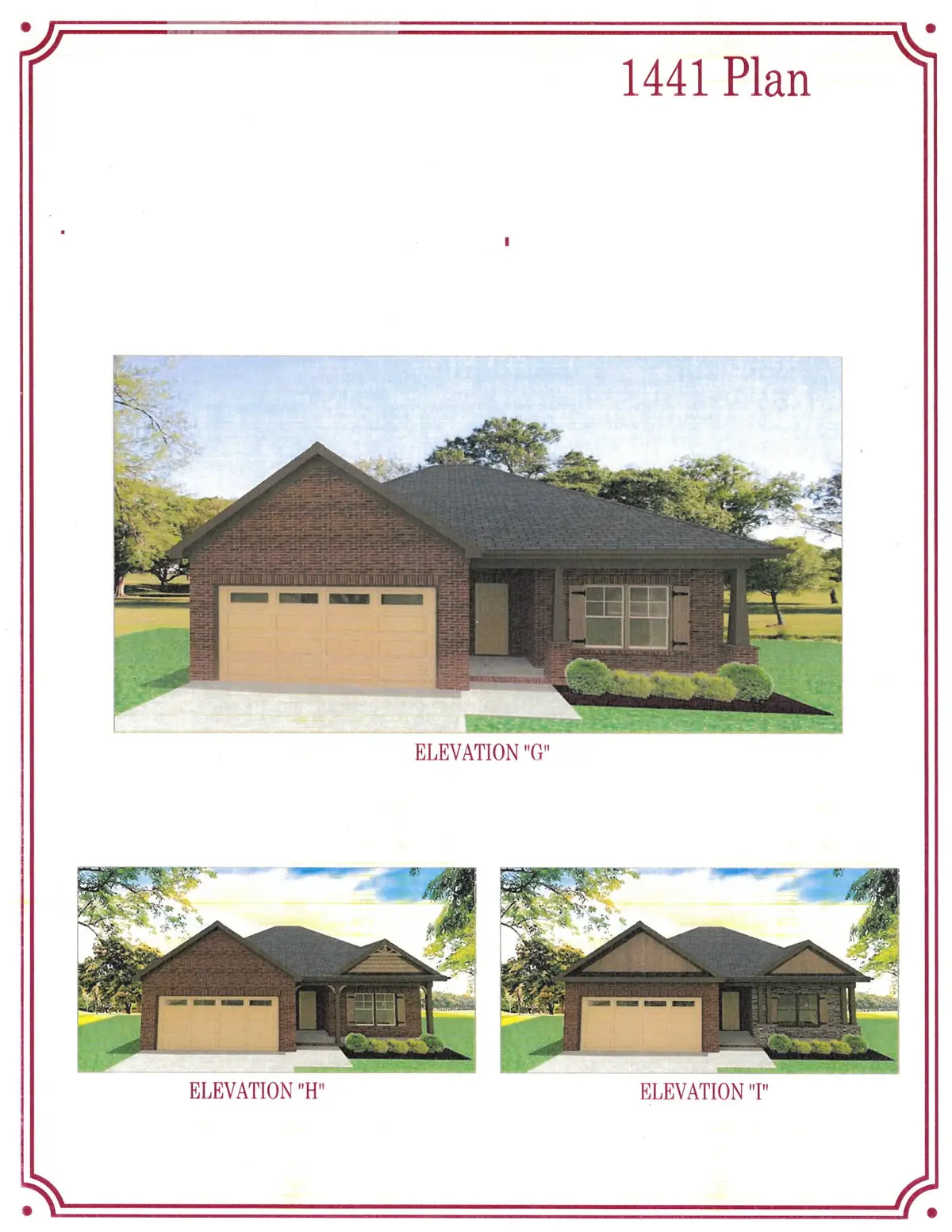 426 Wren Way Lot 238, Spring Hill, TN 37174 - #1