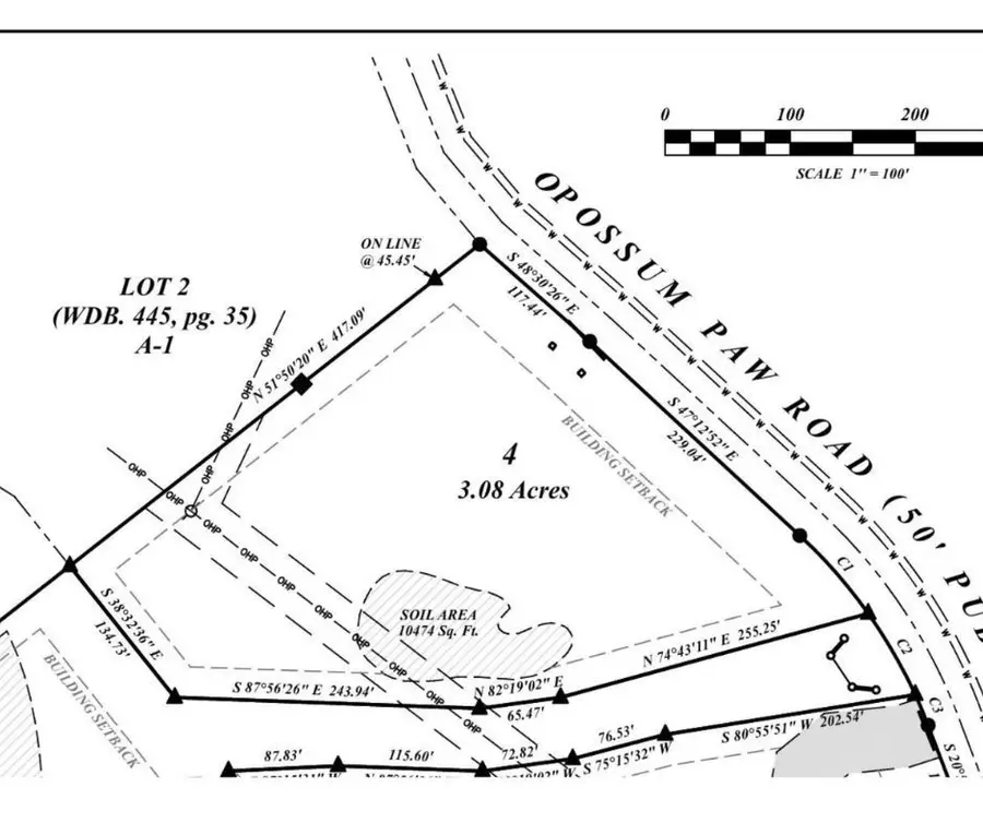 0 Opossum Paw Road, Beechgrove, TN 37018 - #3