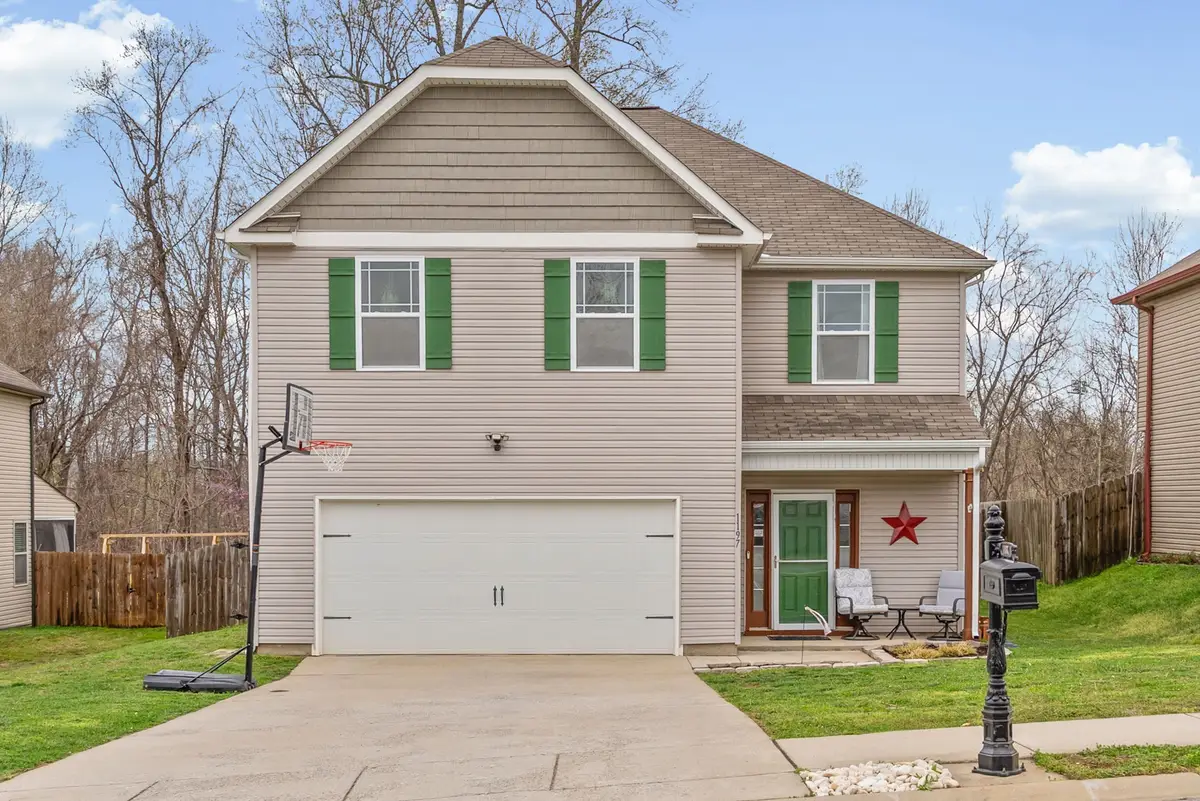 1197 Henry Place Blvd, Clarksville, TN 37042 - #1