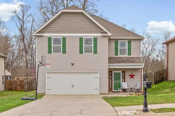 1197 Henry Place Blvd, Clarksville, TN 37042