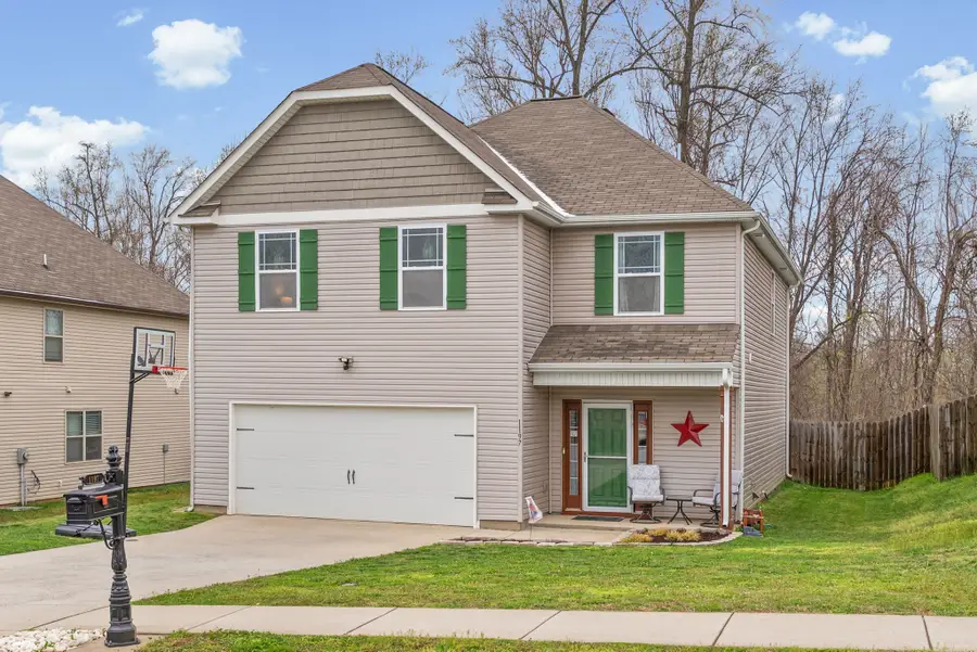 1197 Henry Place Blvd, Clarksville, TN 37042 - #2