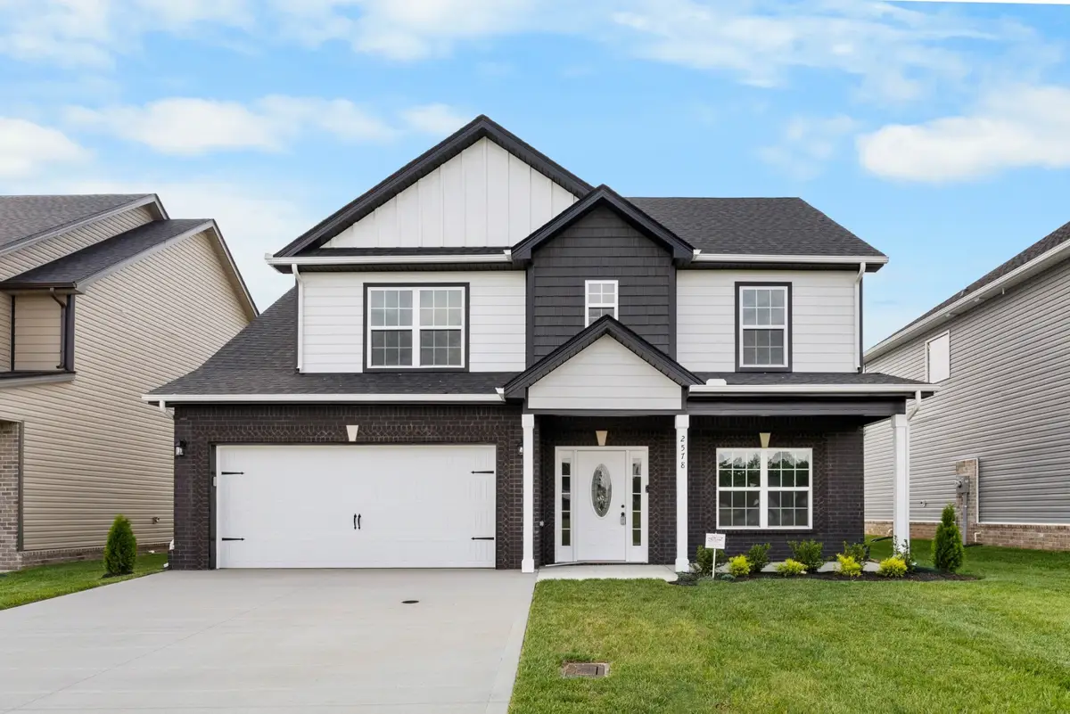 627 Marblewing Ct, Clarksville, TN 37043 - #1