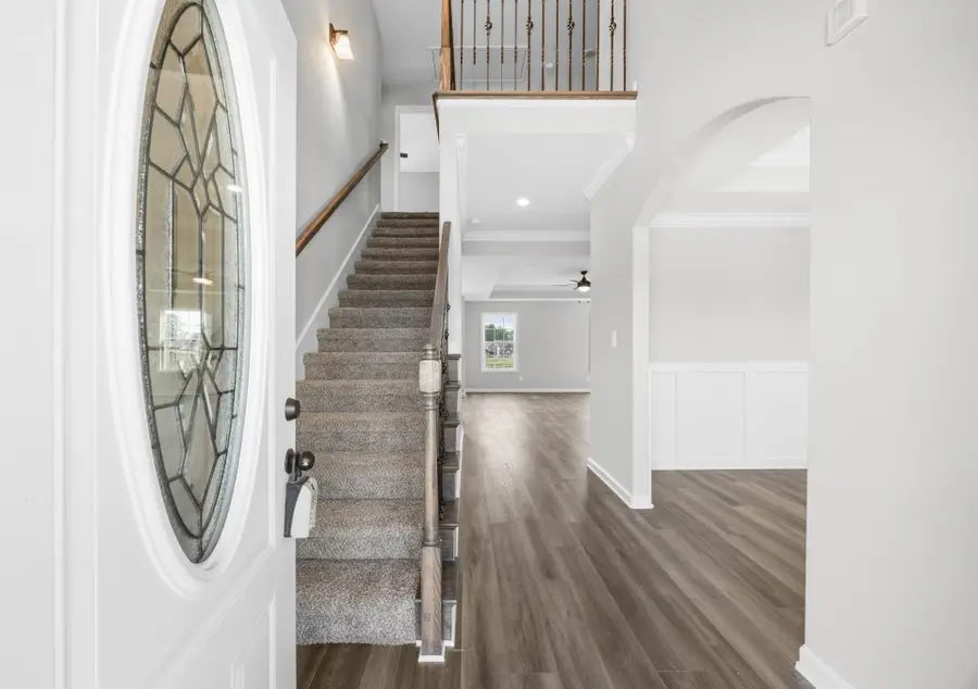 627 Marblewing Ct, Clarksville, TN 37043 - #2