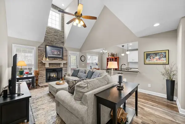 3751 Tradewinds Ter, Clarksville, TN 37040