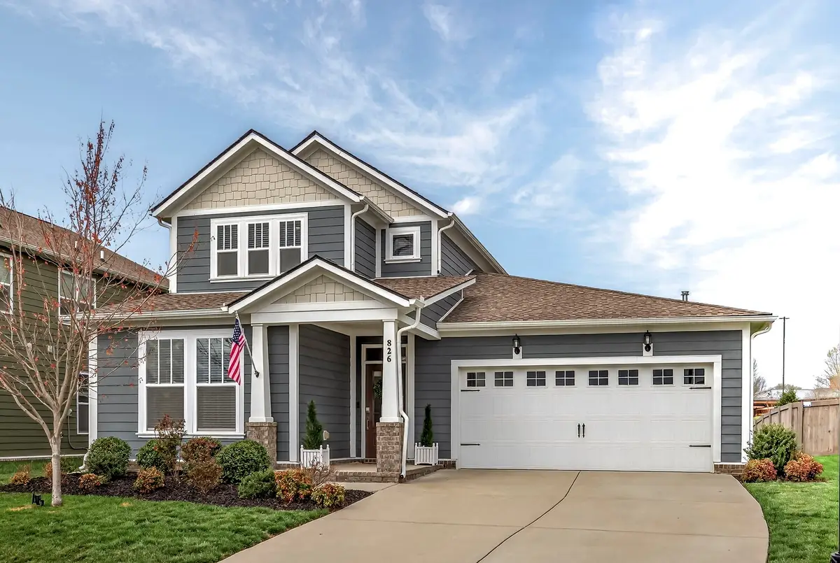 826 Ewell Farm Drive, Spring Hill, TN 37174 - #1