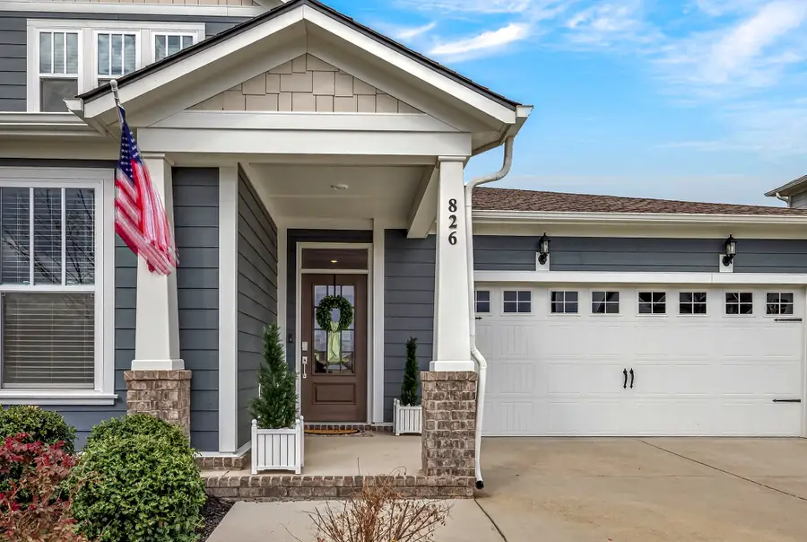 826 Ewell Farm Drive, Spring Hill, TN 37174 - #2