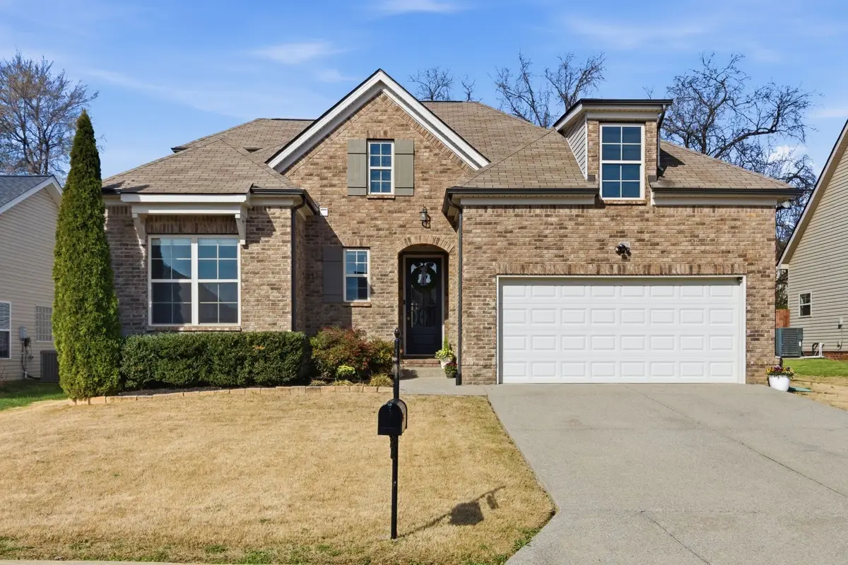 1037 Daniel Ln, Spring Hill, TN 37174 - #1