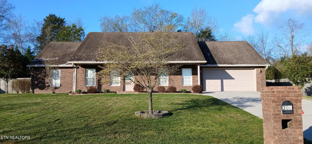 200 Flora Drive, Lenoir City, TN 37771 - #1