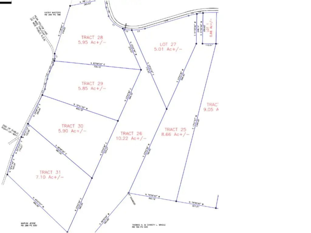 0 Big Springs Road Tracts 26 31, Monroe, TN 38573 - #1