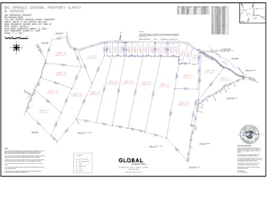 0 Big Springs Road Tracts 26 31, Monroe, TN 38573 - #2