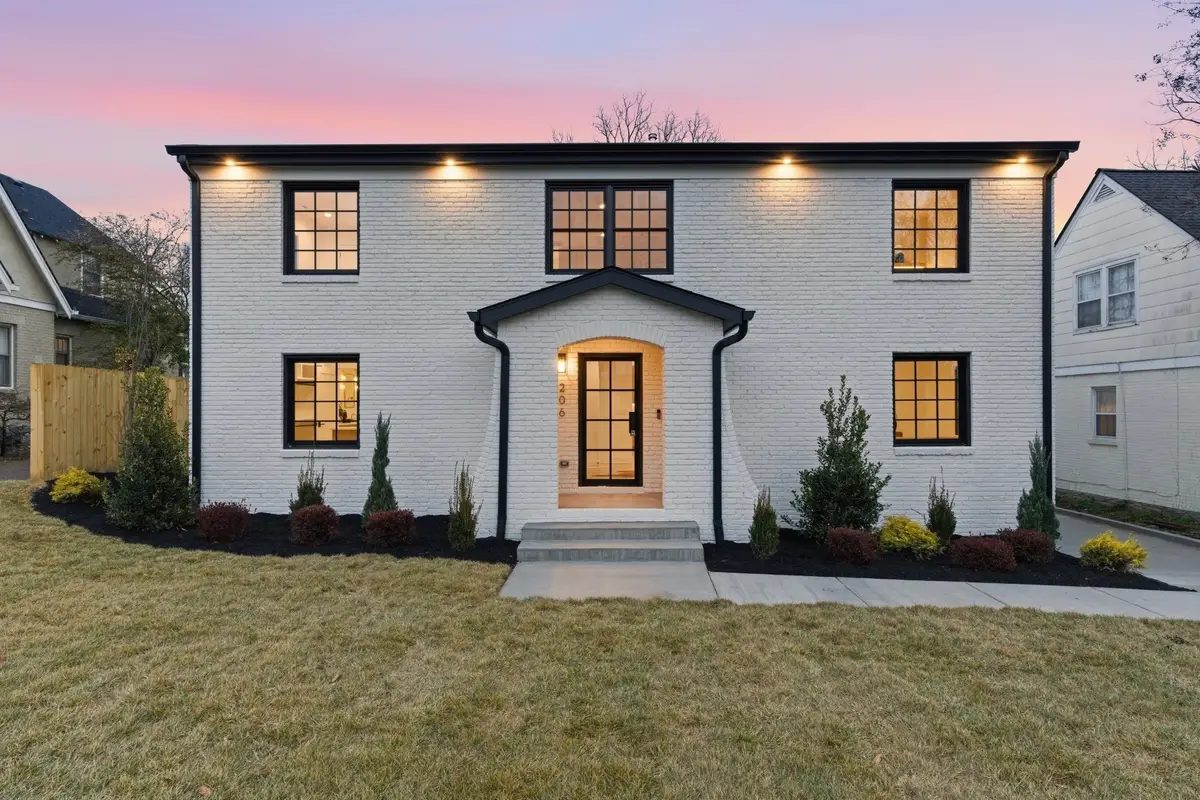 206 Cherokee Rd, Nashville, TN 37205 - #1