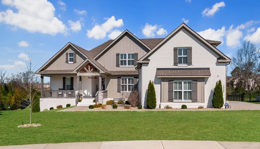 1032 Abbey Road Way, Spring Hill, TN 37174 - #2