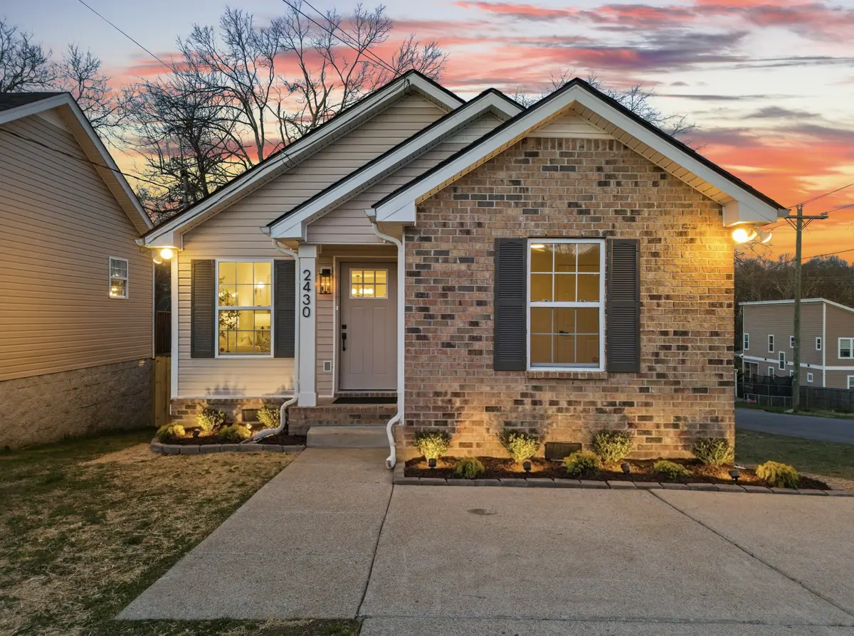 2430 Grover St, Nashville, TN 37207 - #1