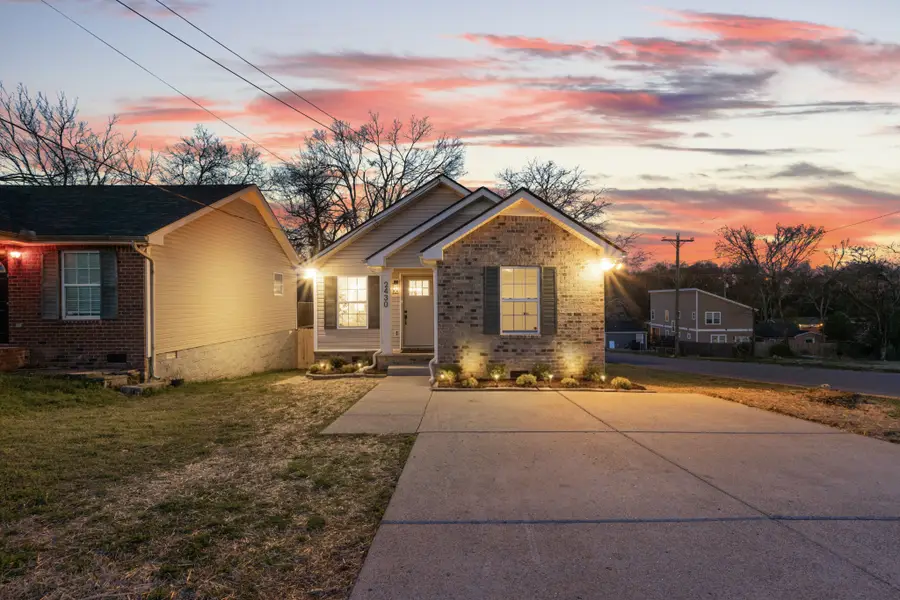 2430 Grover St, Nashville, TN 37207 - #3