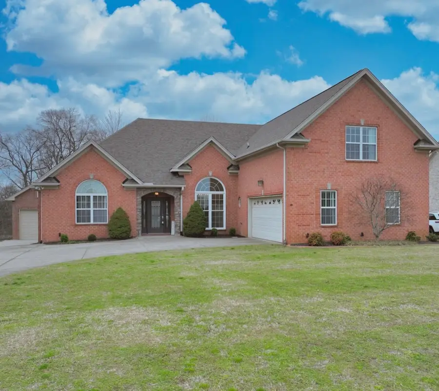 312 Jewel Pl, Mount Juliet, TN 37122 - #3