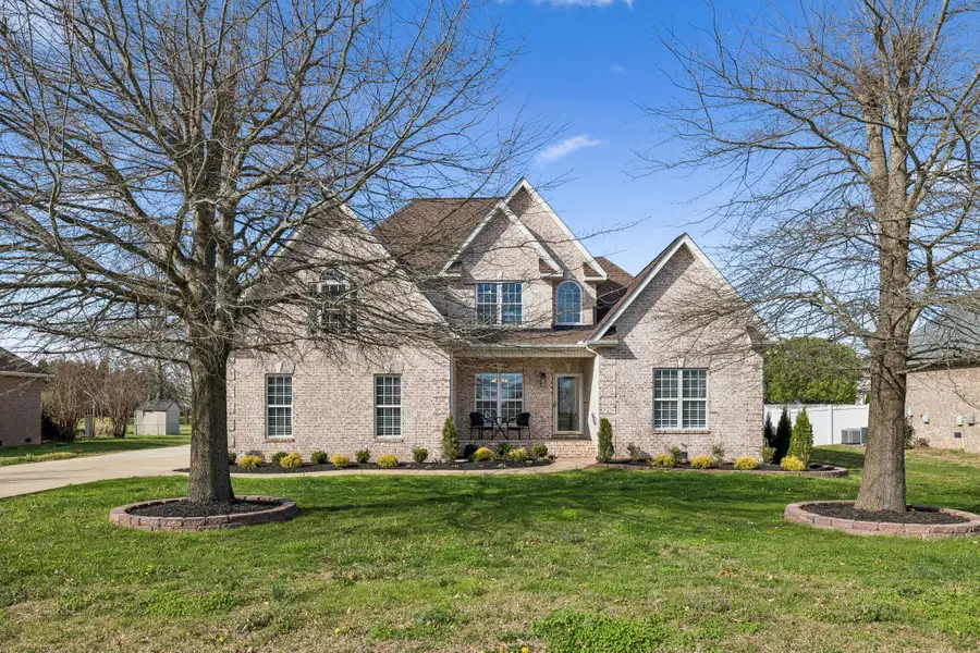 502 Beverly Randolph Dr, Murfreesboro, TN 37129 - #2