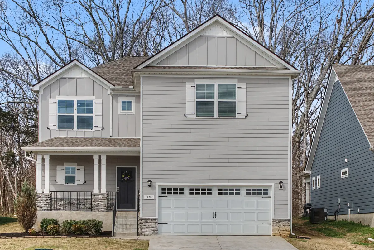 1482 Cotillion Dr, Murfreesboro, TN 37128 - #1