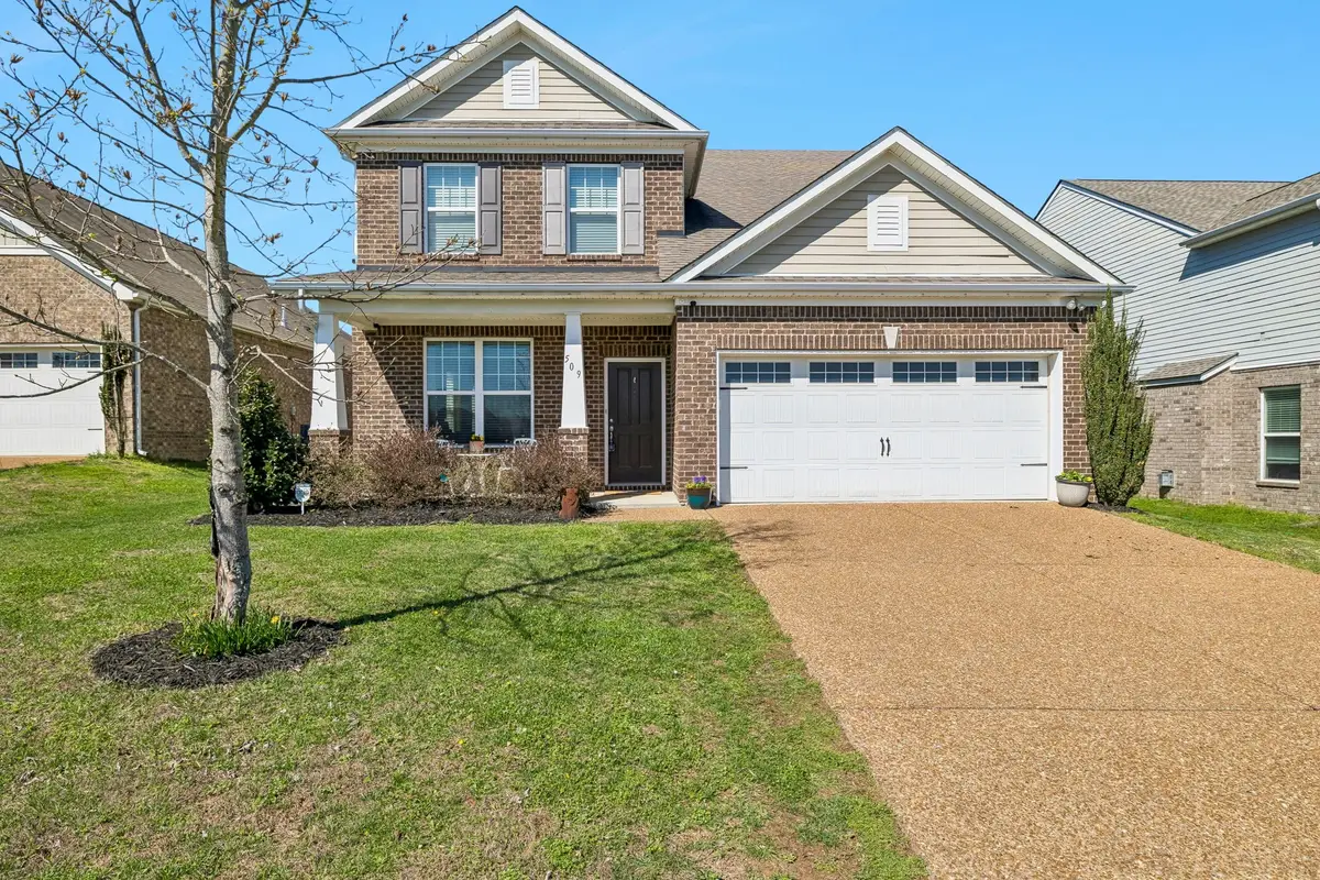 509 Larkin Ct, Mount Juliet, TN 37122 - #1