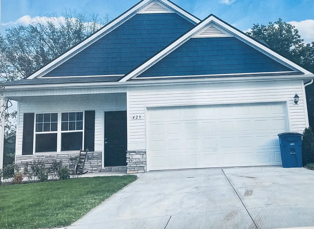 1219 Euclid Drive, Murfreesboro, TN 37127 - #1